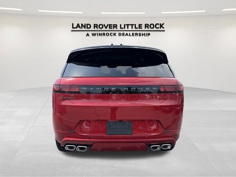 New 2025 Land Rover Range Rover Sport Dynamic SE AWD/4WD image 9