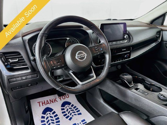 Used 2021 Nissan Rogue SV AWD/4WD image 9