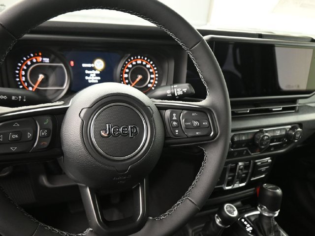 New 2026 Jeep Gladiator Sport AWD/4WD image 26