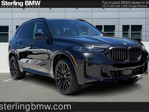 New 2026 BMW X5 sDrive40i w/ M Sport Package RWD image 1