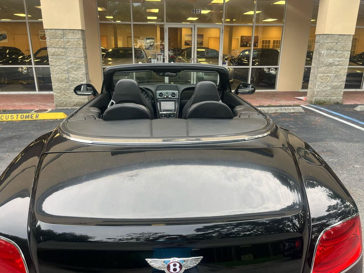 Used 2013 Bentley Continental GT AWD/4WD image 7