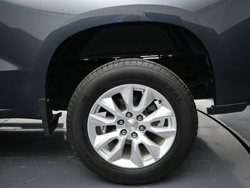 Certified 2021 Chevrolet Silverado 1500 Custom image 9