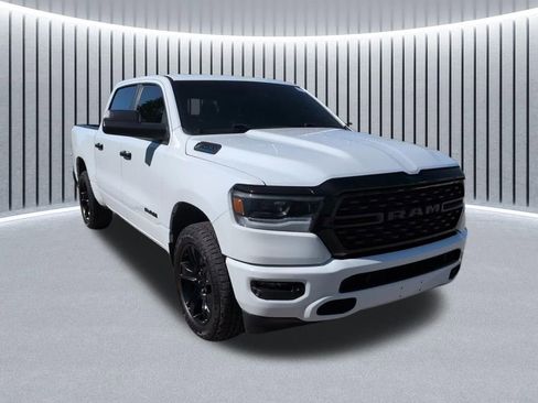 Used 2023 RAM 1500 Big Horn AWD/4WD image 1