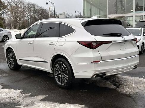 Used 2025 Acura MDX SH-AWD w/ Advance Package image 8