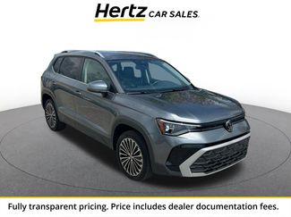 Used 2025 Volkswagen Taos SE FWD video 1