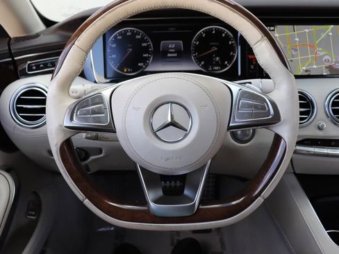 Used 2017 Mercedes-Benz S 550 Cabriolet image 48