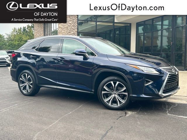 Used 2019 Lexus RX 350 AWD w/ Navigation Package 360° Tour