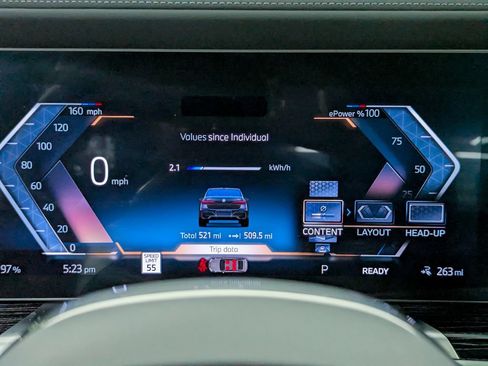 Used 2026 BMW i7 xDrive60 w/ Executive Package AWD/4WD image 40