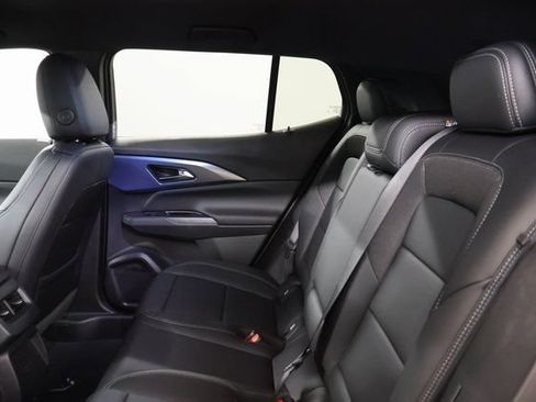 New 2026 Chevrolet Equinox EV LT FWD image 28