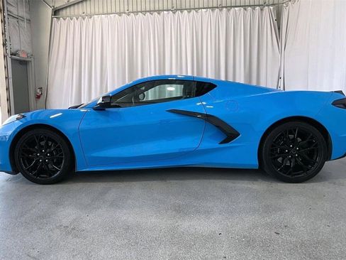 Used 2024 Chevrolet Corvette Stingray Coupe w/ 1LT image 24