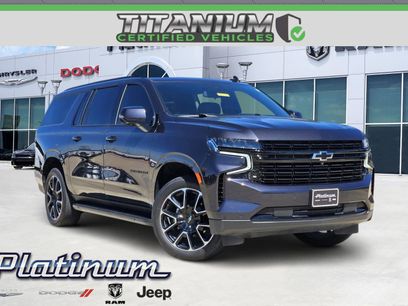 Used 2024 Chevrolet Suburban RST w/ Luxury Package