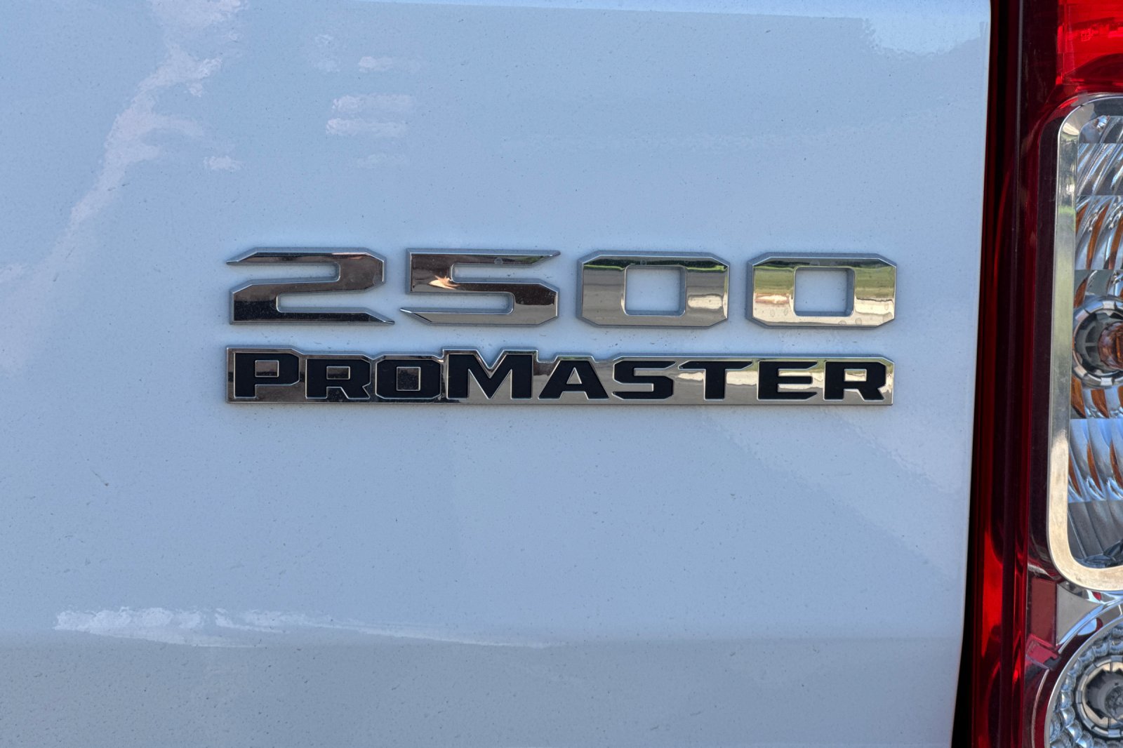 New 2027 RAM ProMaster 2500 w/ Convenience Group FWD image 23