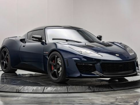 Used 2021 Lotus Evora RWD image 26