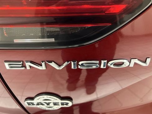 Certified 2023 Buick Envision Preferred FWD image 25