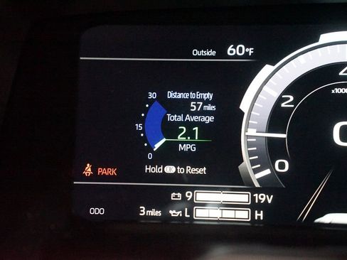 New 2026 Toyota Tundra 1794 Edition image 17