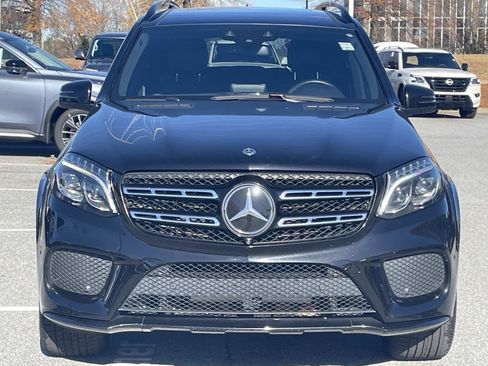Used 2018 Mercedes-Benz GLS 550 GLS 550 image 6