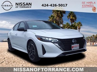 New 2025 Nissan Sentra SR