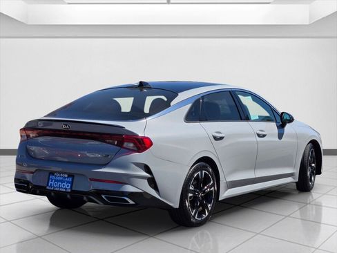 Used 2021 Kia K5 GT-Line w/ GT-Line FWD Premium Package image 5