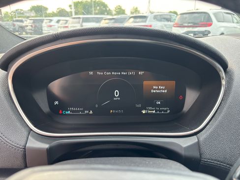 Used 2019 Lincoln Nautilus Reserve AWD/4WD image 15