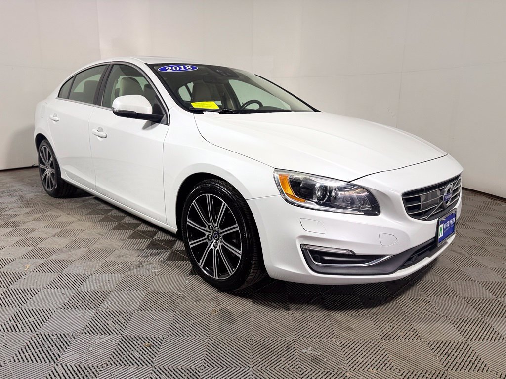 Used 2018 Volvo S60 T5 Inscription Platinum AWD/4WD image 9