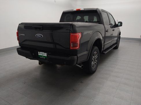 Used 2015 Ford F150 Lariat AWD/4WD image 7