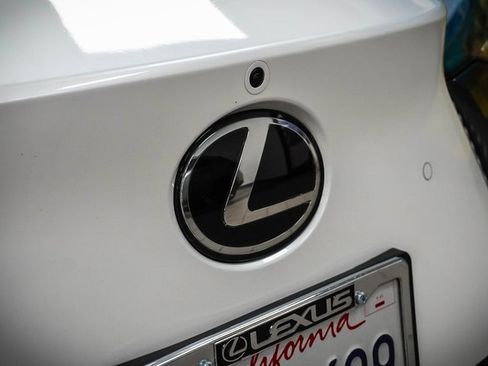 Certified 2023 Lexus RZ 450e Premium w/ Technology Package image 28