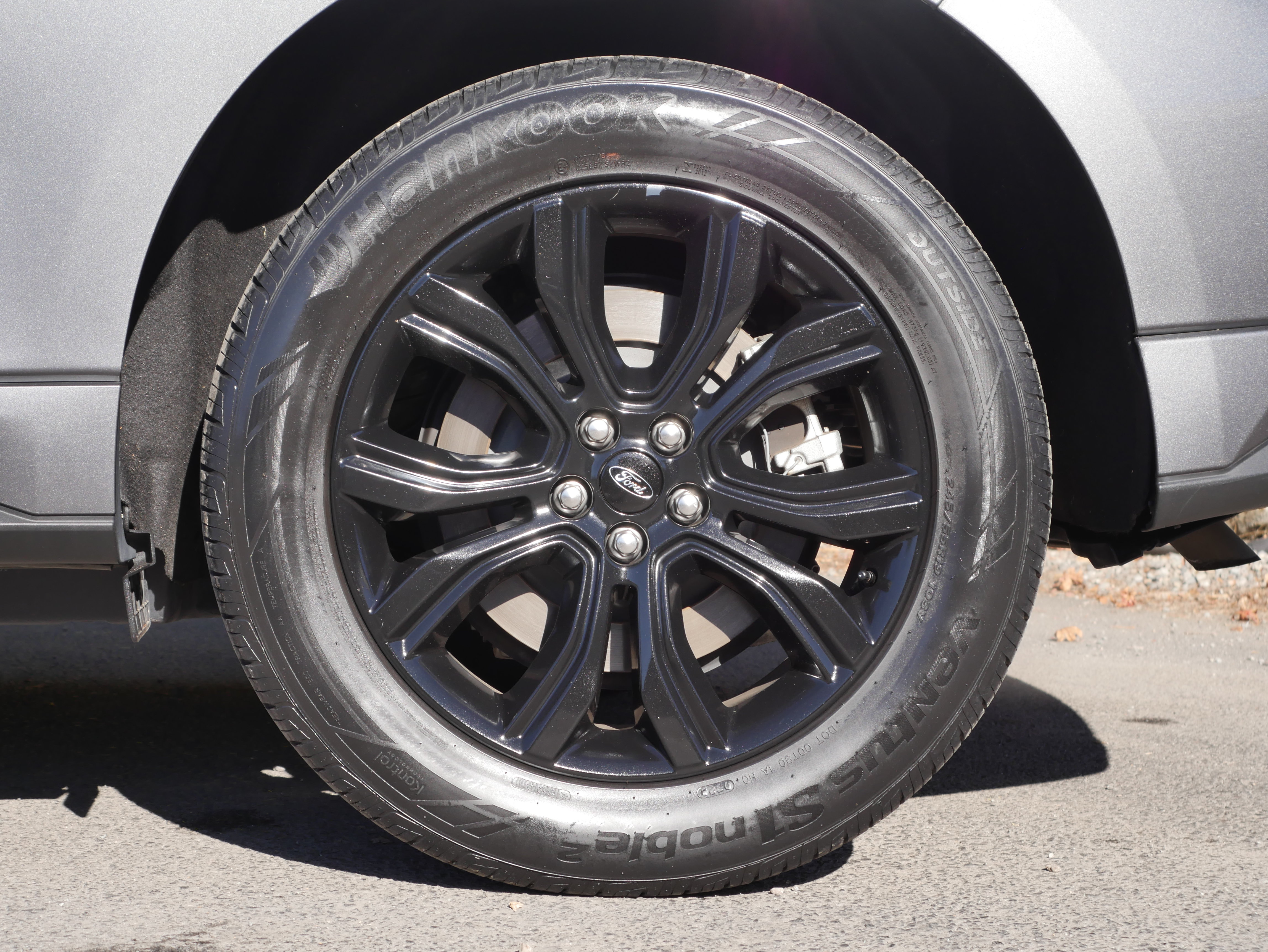 Certified 2023 Ford Edge SE w/ Black Appearance Package AWD/4WD image 15