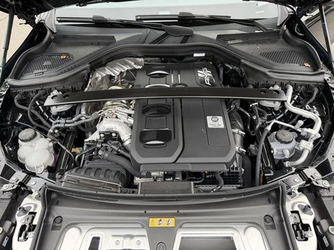 New 2026 Mercedes-Benz GLC 43 AMG 4MATIC Coupe image 13