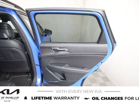 New 2026 Kia Sportage X-Pro Prestige image 13