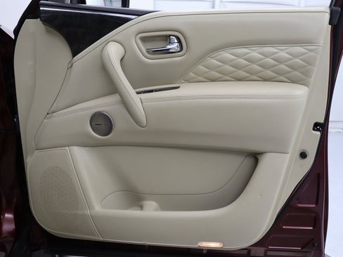 Used 2021 INFINITI QX80 Sensory w/ Cargo Package image 42