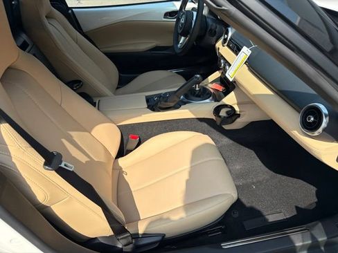 New 2026 MAZDA MX-5 Miata Grand Touring w/ Weather Package RWD image 36