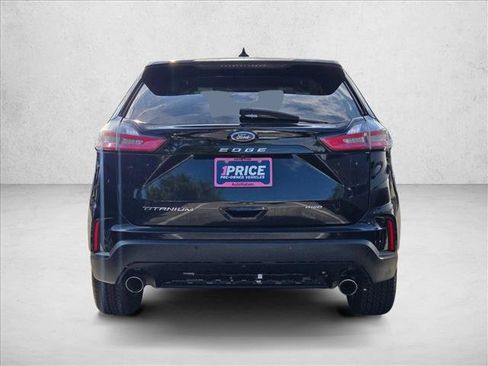 Used 2022 Ford Edge Titanium AWD/4WD image 6