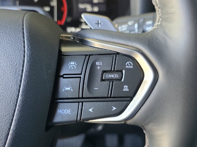Certified 2025 Lexus LX 700h Luxury w/ Appearance Package AWD/4WD image 39
