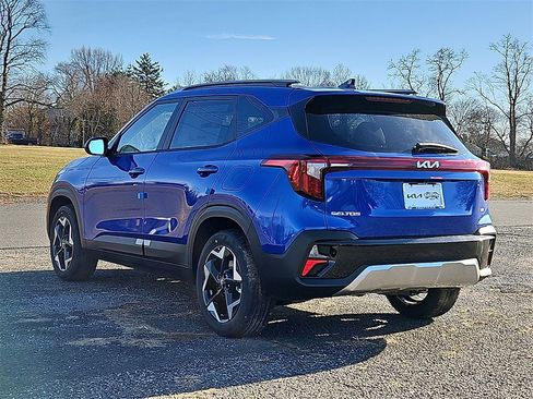 New 2026 Kia Seltos S image 4