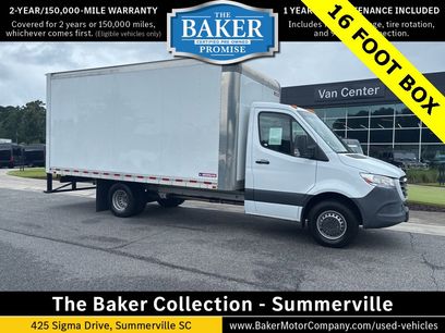 Used 2021 Freightliner Sprinter 3500