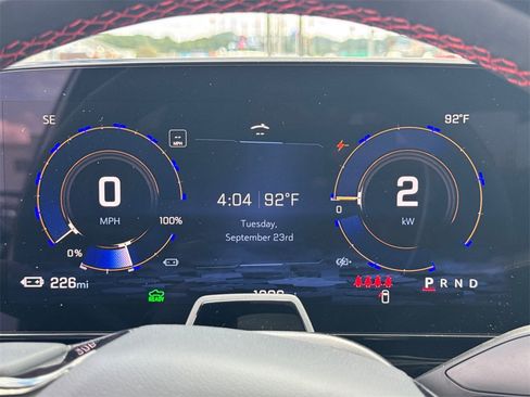 New 2024 Chevrolet Silverado EV RST image 27