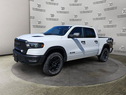 Used 2025 RAM 1500 Rebel w/ Rebel Level 1 Equipment Group AWD/4WD image 1