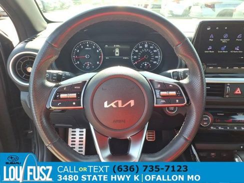 Used 2024 Kia Forte GT-Line w/ GT-Line Premium Package FWD image 19