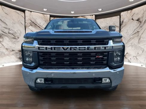 Used 2020 Chevrolet Silverado 2500 LT w/ All Star Edition image 2