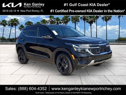 New 2026 Kia Seltos EX