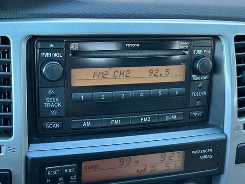 Used 2007 Toyota 4Runner Sport image 20