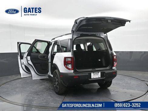 New 2025 Ford Bronco Sport Big Bend image 55