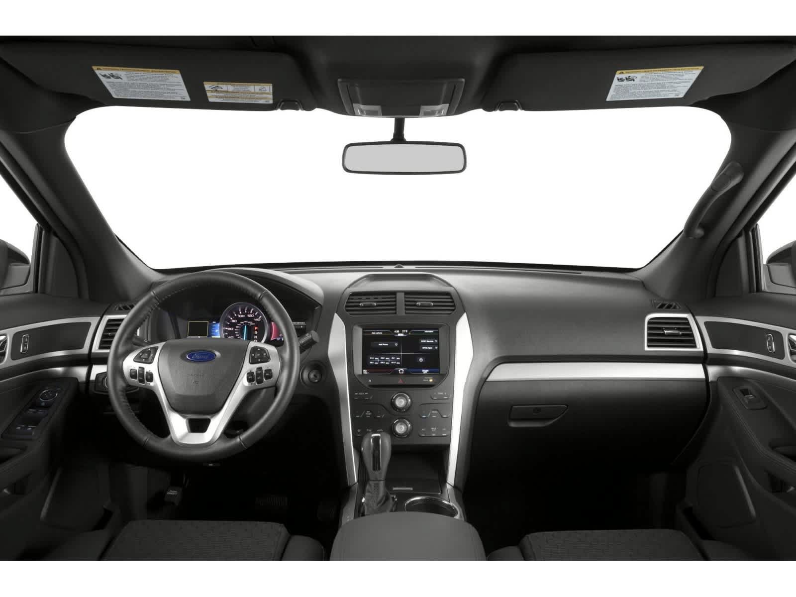 Used 2015 Ford Explorer XLT w/ Equipment Group 202B FWD image 5