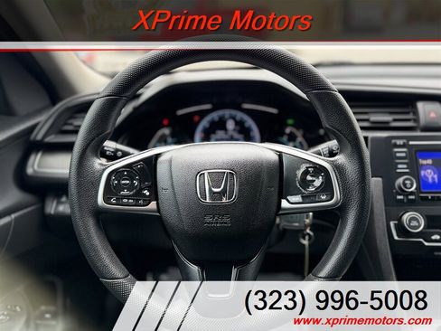 Used 2020 Honda Civic LX image 17