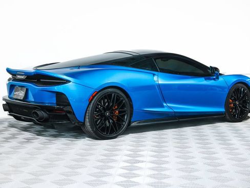 Used 2022 McLaren GT RWD image 7