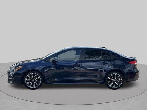 Used 2022 Toyota Corolla SE FWD image 2