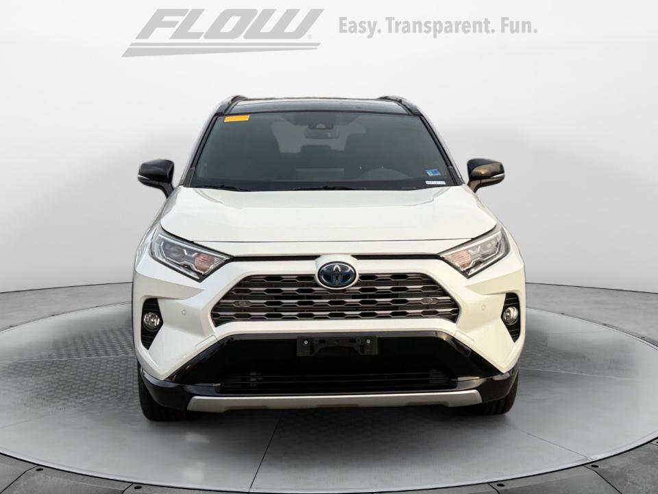 Used 2019 Toyota RAV4 XSE AWD/4WD image 3