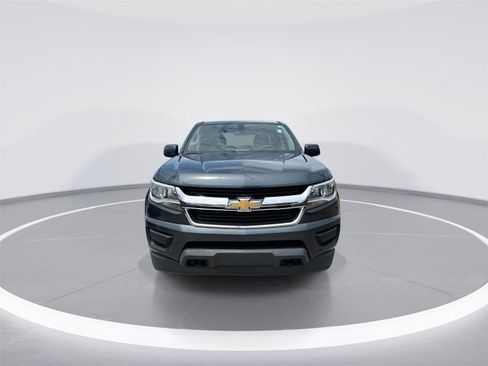 Used 2019 Chevrolet Colorado W/T w/ WT Convenience Package AWD/4WD image 3