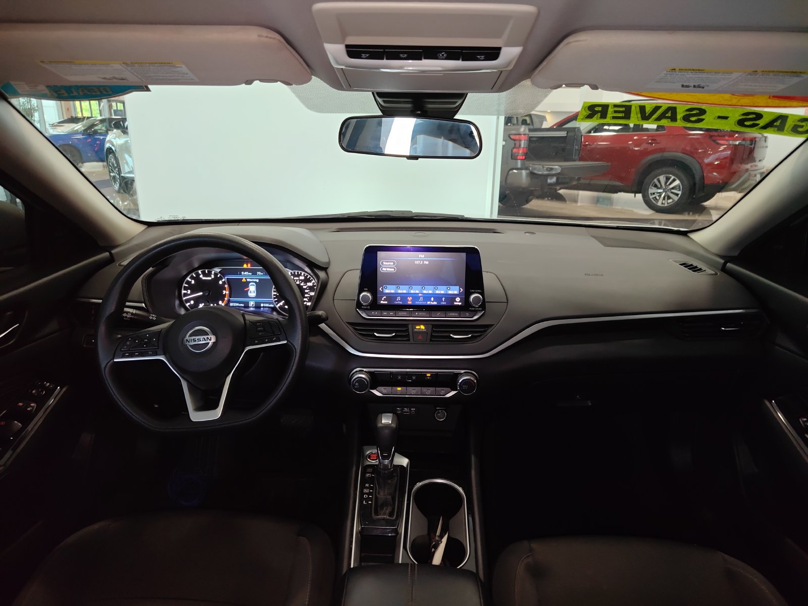 Used 2021 Nissan Altima 2.5 SV FWD image 40