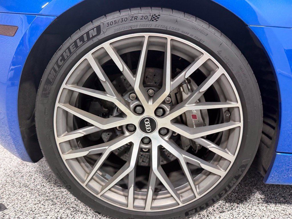 Used 2017 Audi R8 V10 plus AWD/4WD image 23